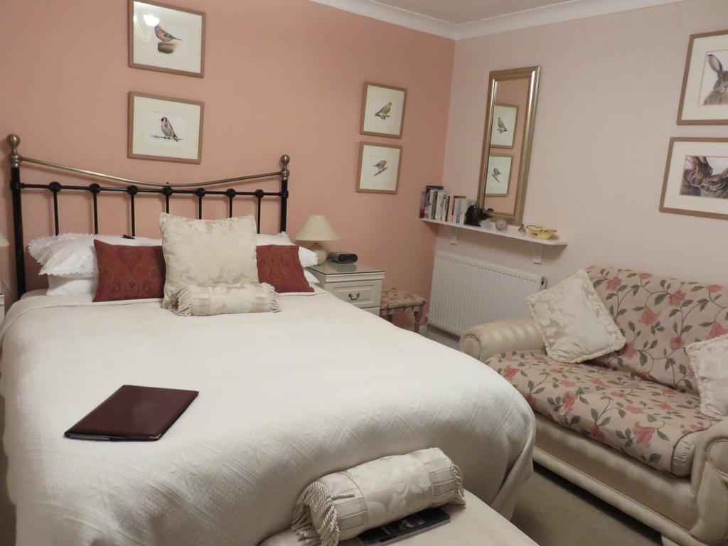 Drinkstone Park Bed And Breakfast Zimmer foto