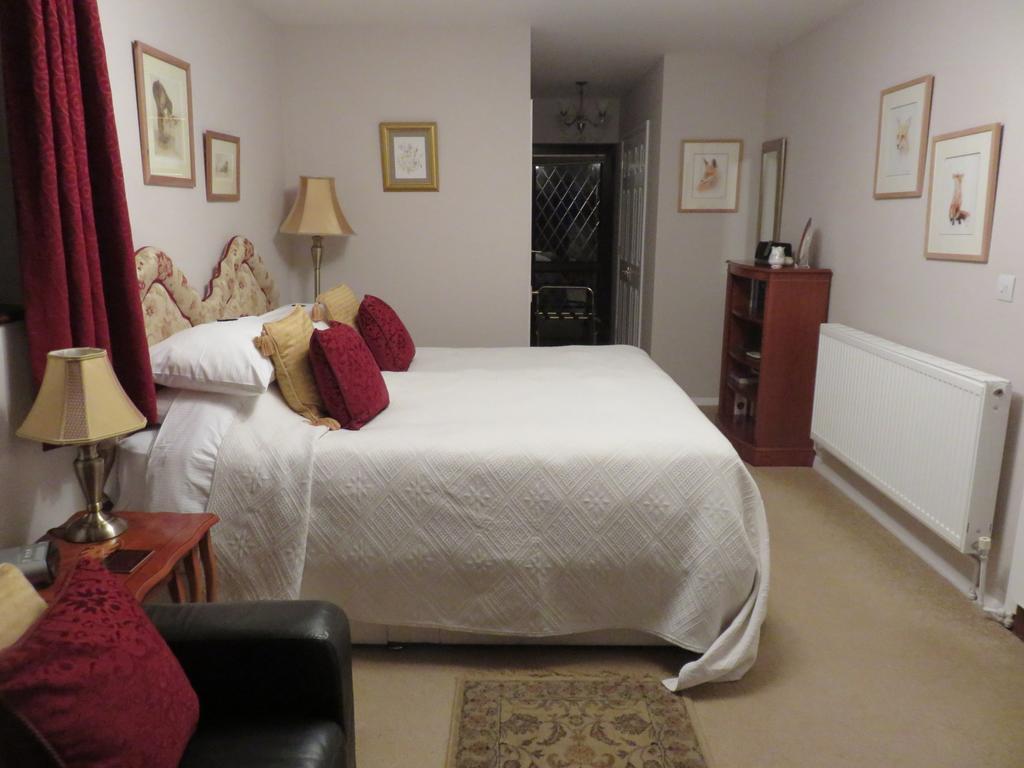 Drinkstone Park Bed And Breakfast Zimmer foto
