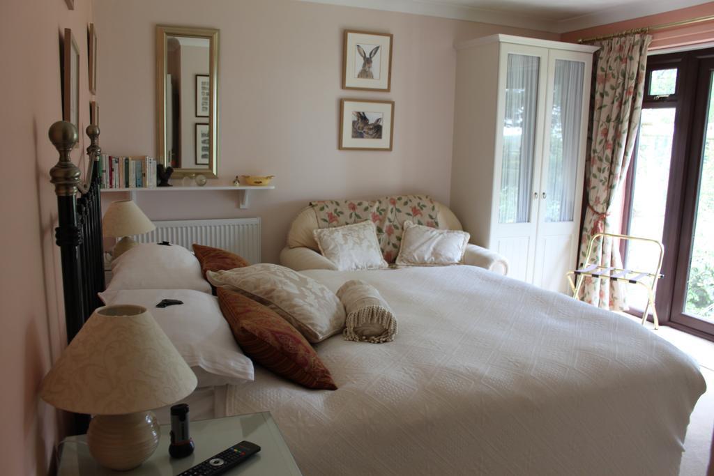 Drinkstone Park Bed And Breakfast Zimmer foto