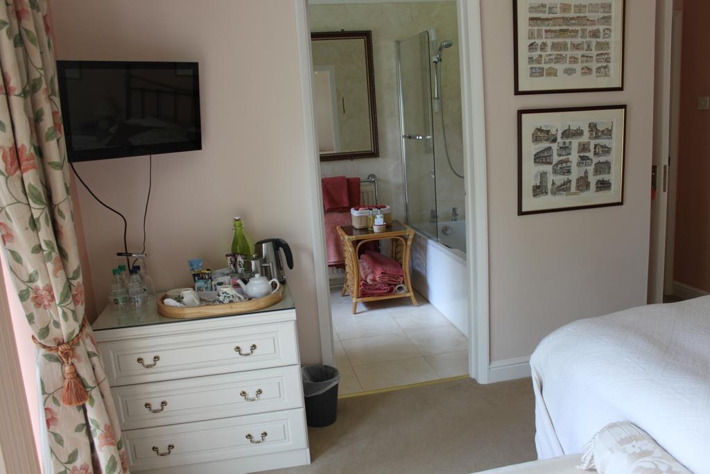 Drinkstone Park Bed And Breakfast Zimmer foto
