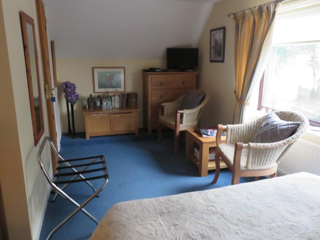 Drinkstone Park Bed And Breakfast Zimmer foto