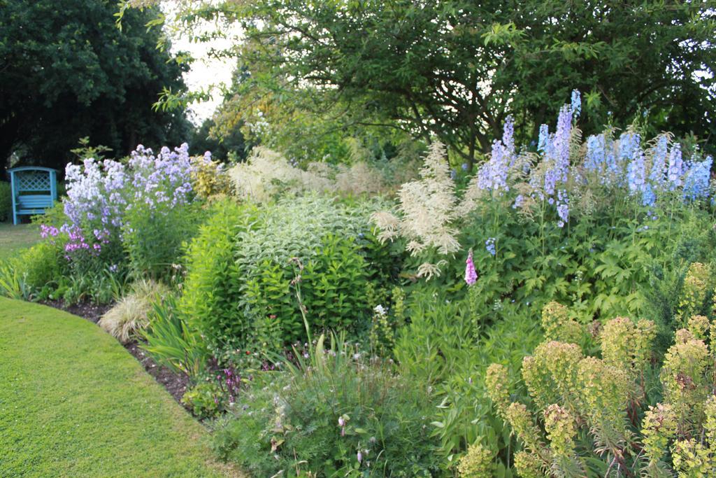 Drinkstone Park Bed And Breakfast Exterior foto