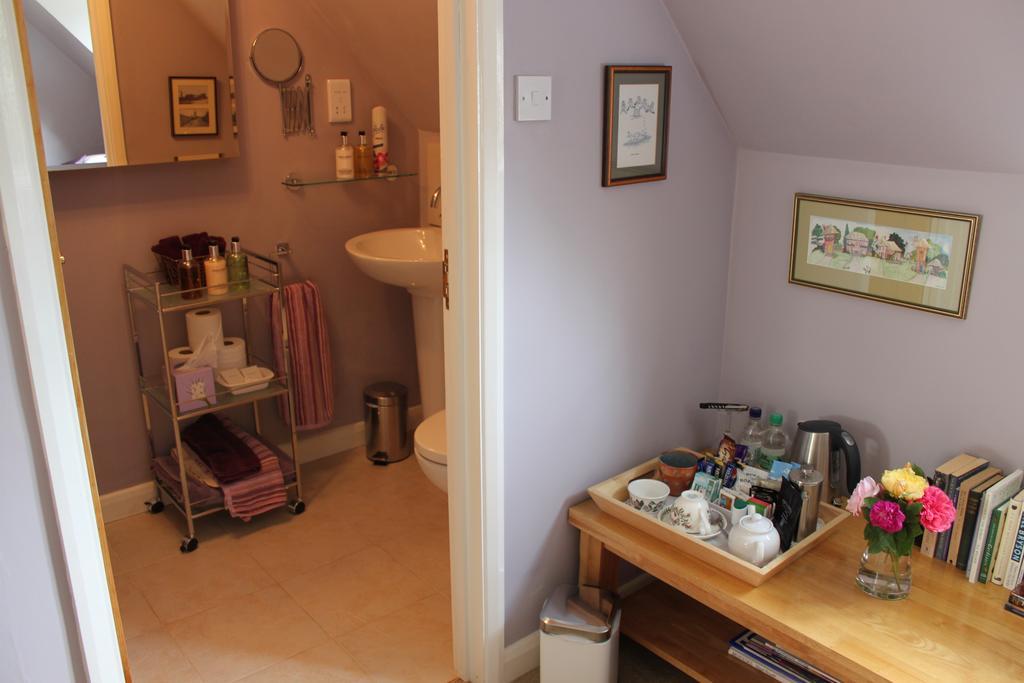 Drinkstone Park Bed And Breakfast Zimmer foto