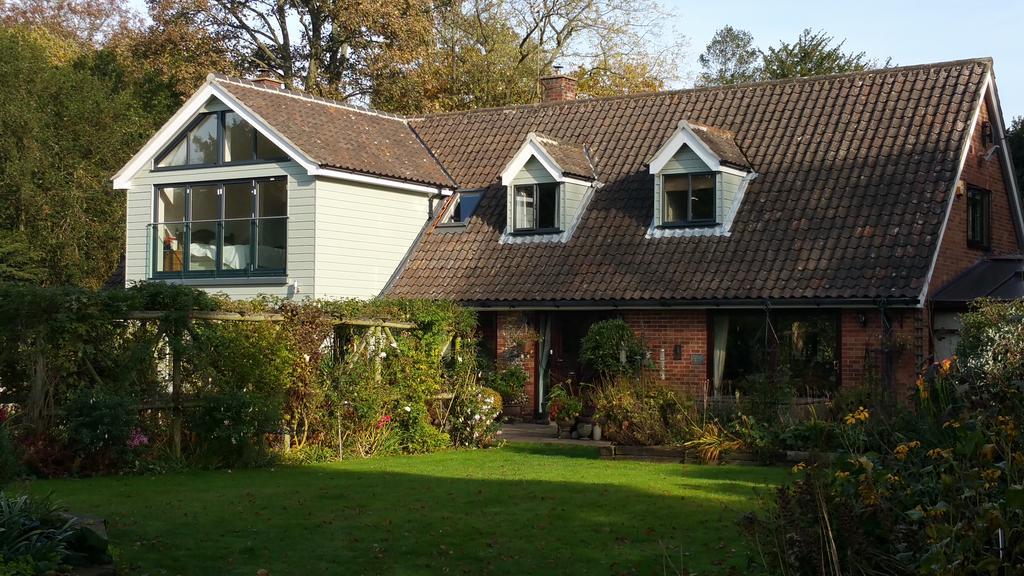 Drinkstone Park Bed And Breakfast Exterior foto